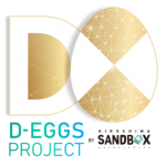 D-EGGSロゴ