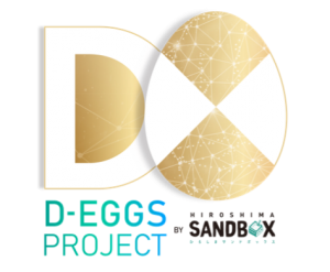 D-EGGSロゴ