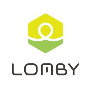 LOMBYロゴ